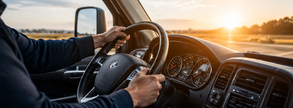 Driver recruiting