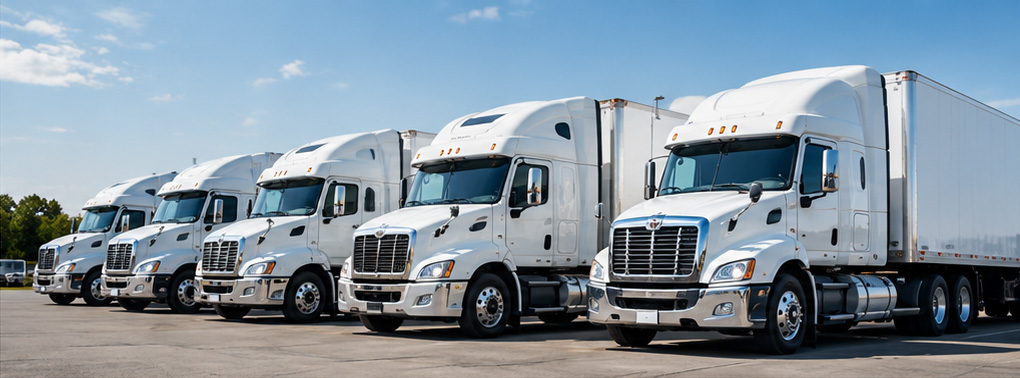 Truck and trailer rental