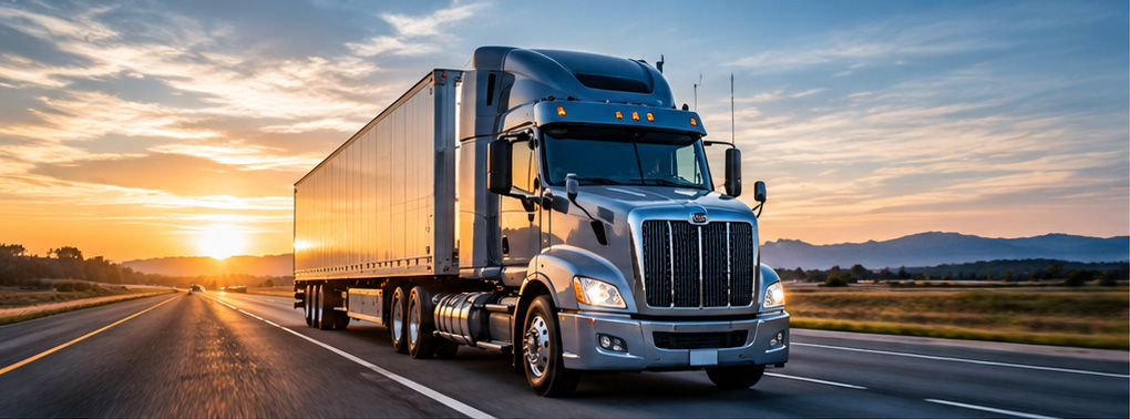 Trucking and freight